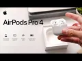 AirPods Pro 4 Release Date Price Leaks The Ultimate Earbuds