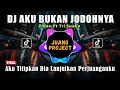 Download Lagu DJ AKU BUKAN JODOHNYA SLOW | AKU TITIPKAN DIA REMIX VIRAL TIKTOK TERBARU 2021