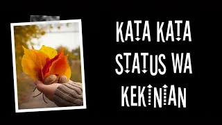 Download Kata Kata Status Wa Kekinian MP3