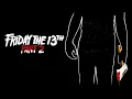 Friday the 13th Part 2 1981 Horror Film Adrienne King Betsy Palmer Walt Gorney Movie Review