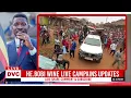 Download Lagu HE.BOBI WINE BAMUGANYE OKUYITA KU NGUUDO ENUNGI , BAMUSINDISE MU BYAALO NAYE OBUWAGIZI ALINA BUNGI
