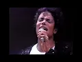 Michael Jackson - Billie Jean (Live at Wembley July, 16 1988) - [HD]