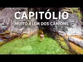 THE BEST of CAPITOLIO the waterfall paradise WITH PRICES