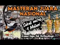 Lagu Mewah PoooL !! MASTERAN MURAI BATU FULL ISIAN TEMBAKAN MEWAH‼️