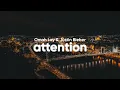 Download Lagu Omah Lay \u0026 Justin Bieber - attention (Lyrics)