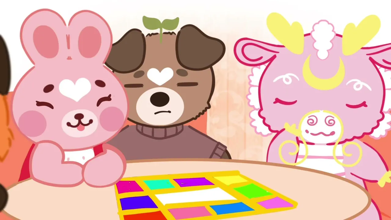 Yue - Strawbunny & Friends