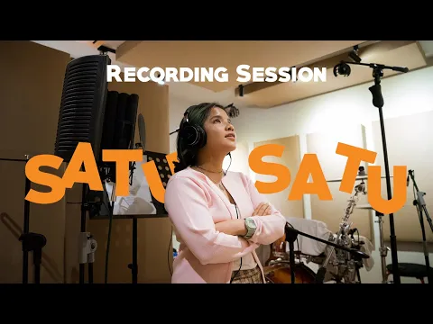 Download MP3 Idgitaf - Satu-Satu (Recording Session)