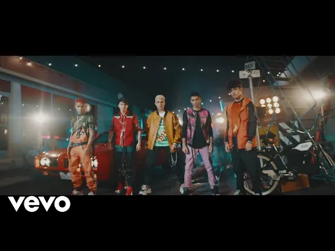 Download MP3 CNCO - De Cero (Official Video)