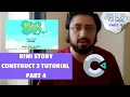 Construct 3 KIWI STORY Full Tutorial Series Part 4 Learn game with no code
