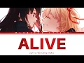 Download Lagu ALIVE - ClariS [English Lyrics] Lycoris Recoil Opening Full