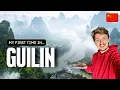 First Time In GUILIN, CHINA! | XINGPING TOWN 🇨🇳