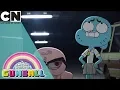Download Lagu The Amazing World of Gumball | High Speed Fridge Chase | Cartoon Network UK 🇬🇧