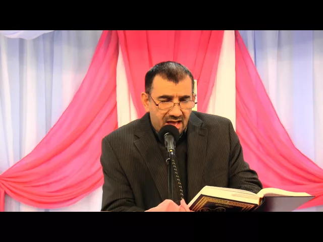 ⁣زيارة السيدة زينب (ع) - مولد السيدة زينب الكبرى(ع) 1436 - الحاج أبو علي البصري