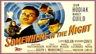 حصريا فيلم المغامرات و الجريمة في مكان ما ليلا 1946 مترجـــــم 