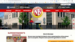 NJSLA 2019 Infrastructure Trial