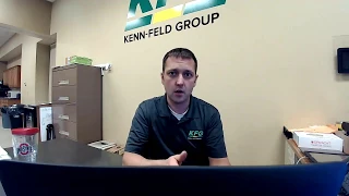 How to sign up or log in to KFG Connect