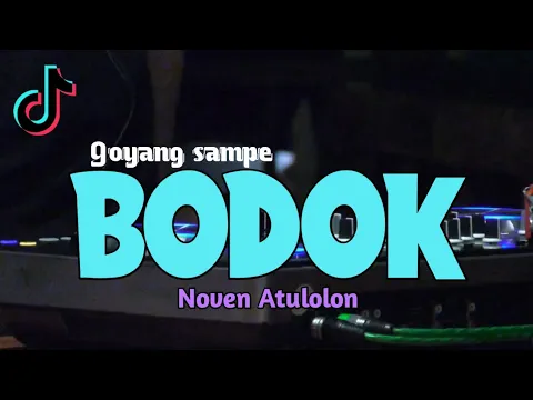 Download MP3 Meledak 🔥 Goyang Sampe Bodok  🌴 Noven Atulolon