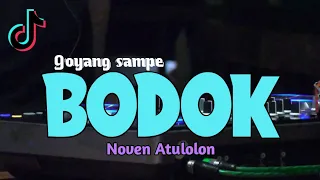 Download Meledak 🔥 Goyang Sampe Bodok  🌴 Noven Atulolon MP3