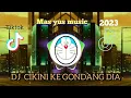 Download Lagu DJ CIKINI KE GONDANG DIA SLOW BASS REMIX 2023 - Mas yus Music