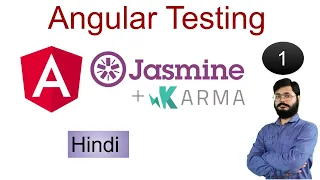 Angular Testing Jasmine and Karma configuration Unit testing jasmine testing framework