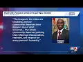 Investigation underway after surfaces of Daytona Beach police officer punching a handcuffed