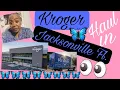 KROGER Grocery Store In Jacksonville Florida