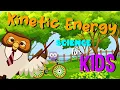 Kinetic Energy Science for Kids