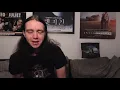 WOLFHEART - Skull Soldiers (feat. Petro Solovey) Reaction/ Review