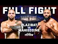 Lagu FULL FIGHT: Antonio Plazibat vs. Nordine Mahieddine 3 | COLLISION 8
