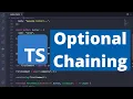 Typescript s Optional Chaining