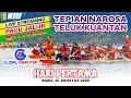 Download Lagu [LIVE] Pacu Jalur Hari Pertama di Narosa Teluk Kuantan (2025)