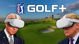 US Presidents Play GOLF PART 3