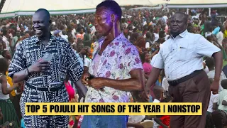 top 5 pojulu hit songs of the year nonstop party mix