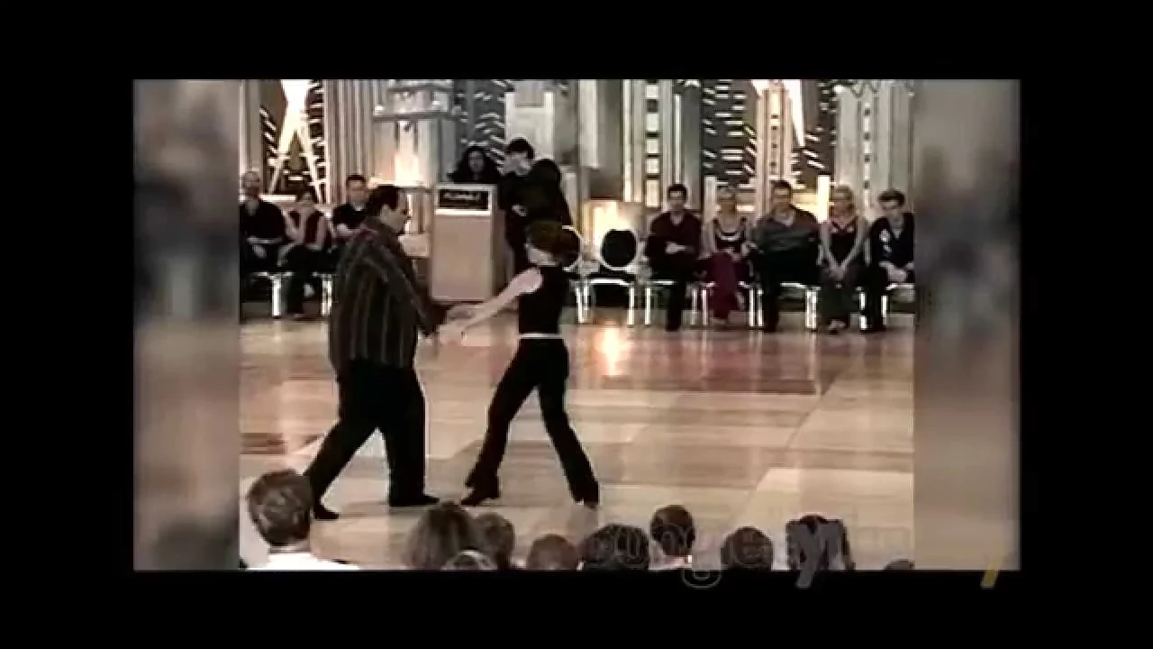 John Lindo & Melissa Rutz  - 1st Place - 2005 Boogie by the Bay (BbB) - Champions Strictly Swing