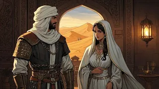 الفارس المغوار وخادمة القصر سر يغير مصير المملكة قصة مسموعة رواية مسموعة حكايات ولا احلى رواية 