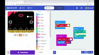 How to Make a Pedometer on the Micro bit