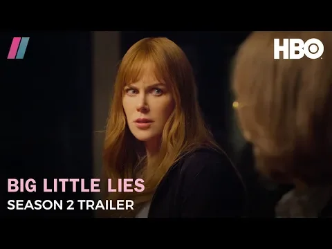 Big Little Lies Season 2 | Official Trailer | Showmax