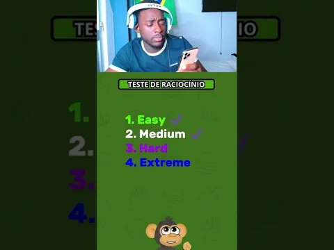 Acertaste o último?