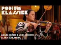 Lagu Abigél Králik \u0026 Vera Kooper - Clara Schumann - Romance | Podium Klassiek