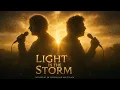 Download Lagu Light in the Storm (2025) | World Anthem of Hope \u0026 Strength – Bollywood × Dancehall Fusion