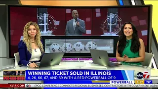 Someone in Illinois just won 1 billion in Powerball and we may never know who