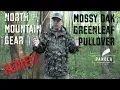 North Mountain Gear - Mossy Oak Greenleaf Pullover