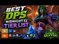 BEST DPS for Midnight Season 2 FINAL Mythic Tier List