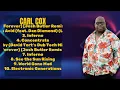 Carl Cox-All-time favorites of 2024-Cream of the Crop Playlist-Thrilling