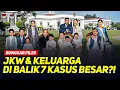 Download Lagu 🔴LIVE! BONGKAR FILES! JKW \u0026 KELUARGA DI BALIK 7 KASUS BESAR?!