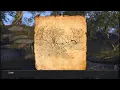 Deshaan Treasure Map 4 Elder Scrolls Online