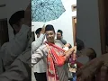 Lagu Cukuran bayi yg baru dikasih nama Eksa lora dinastri, Bojonggebang Pangandaran 