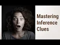 The Art of Inference Decoding Context Clues in English
