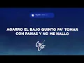 LENCHO - Perdon :( (Letra/Lyrics)