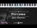 Download Lagu Percuma - Glenn Sebastian (KARAOKE PIANO - FEMALE KEY)